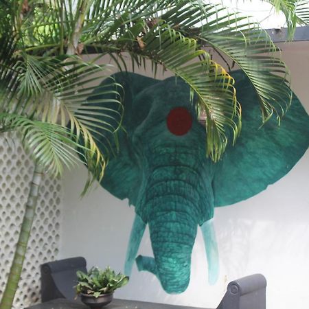 Mint Inside Garden Apartment วาร์คาลา ภายนอก รูปภาพ