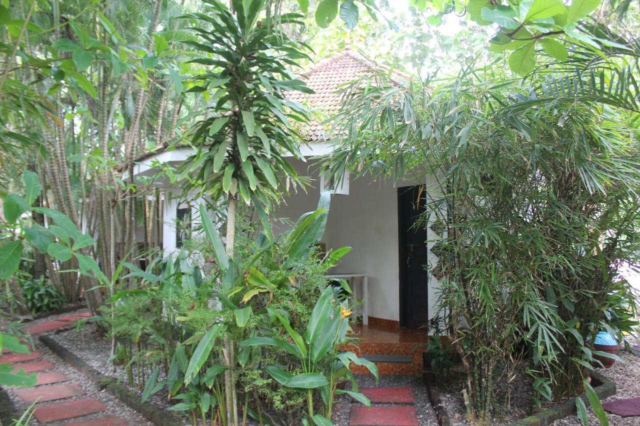 Mint Inside Garden Apartment วาร์คาลา ภายนอก รูปภาพ
