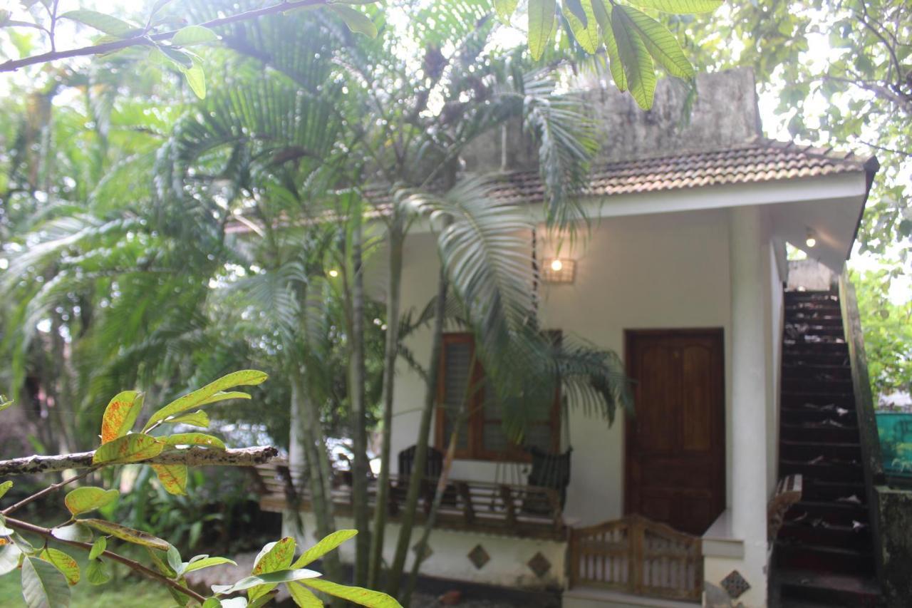 Mint Inside Garden Apartment วาร์คาลา ภายนอก รูปภาพ