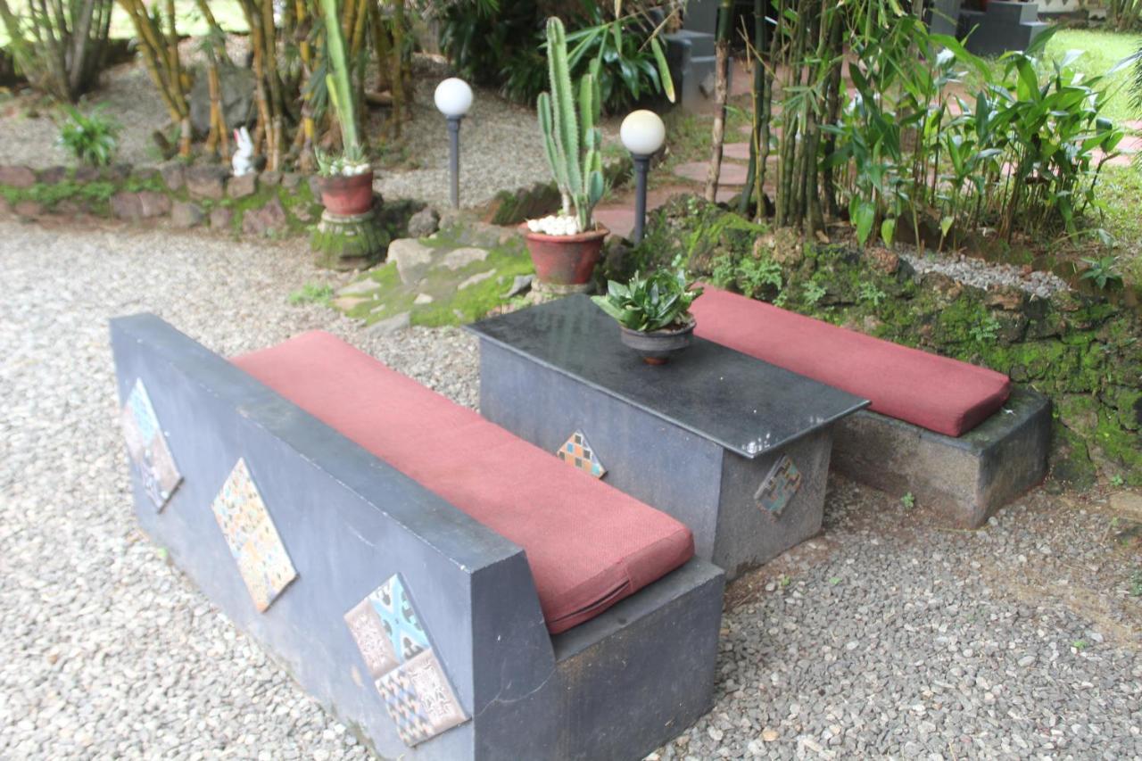 Mint Inside Garden Apartment วาร์คาลา ภายนอก รูปภาพ