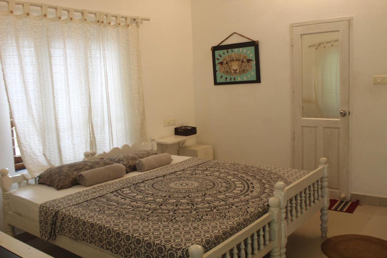 Mint Inside Garden Apartment วาร์คาลา ภายนอก รูปภาพ